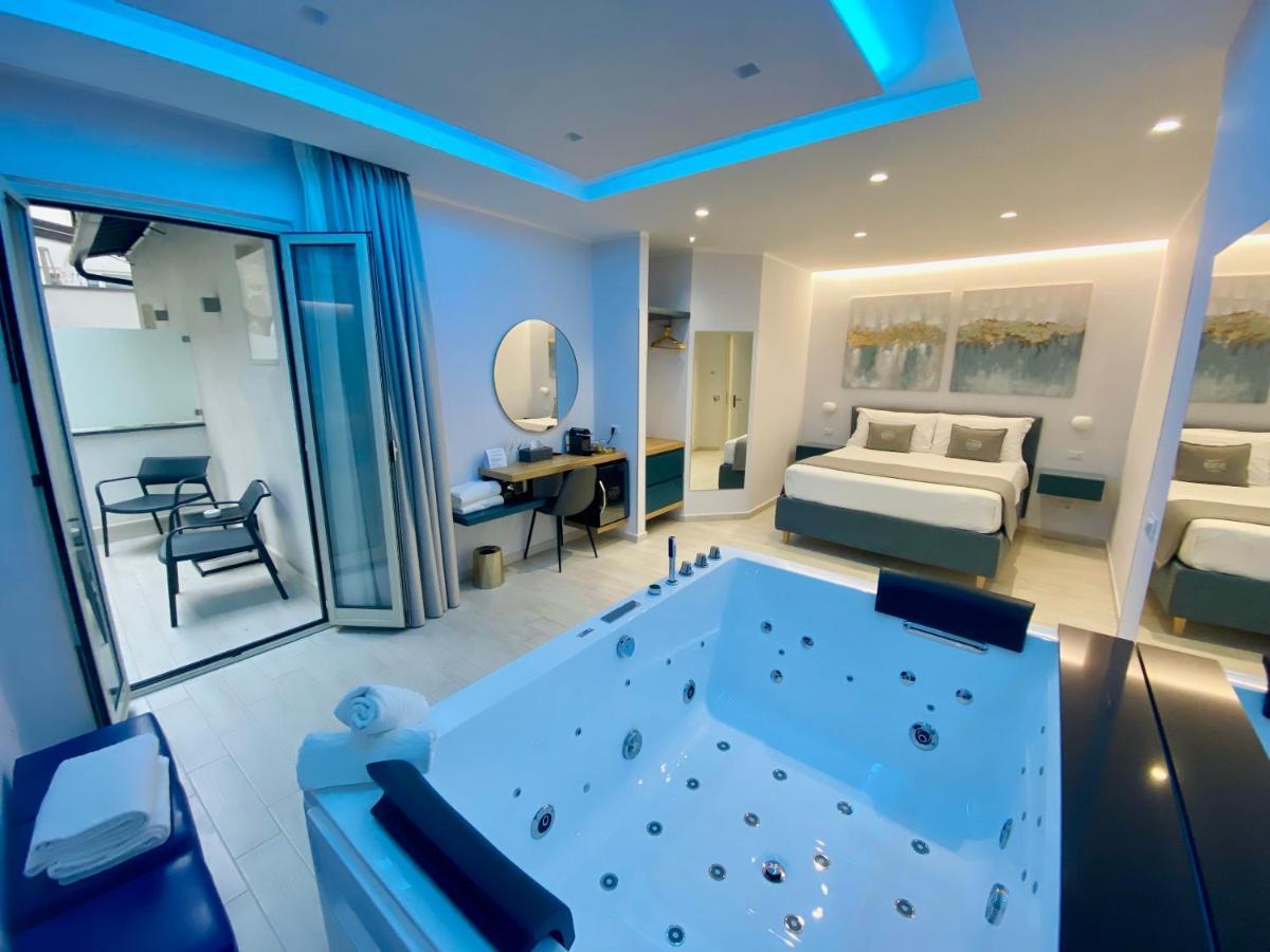 Naxos Marina Bay Bed & Breakfast Giardini Naxos Exterior foto