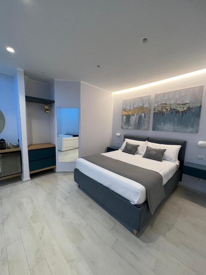 Naxos Marina Bay Bed & Breakfast Giardini Naxos Exterior foto