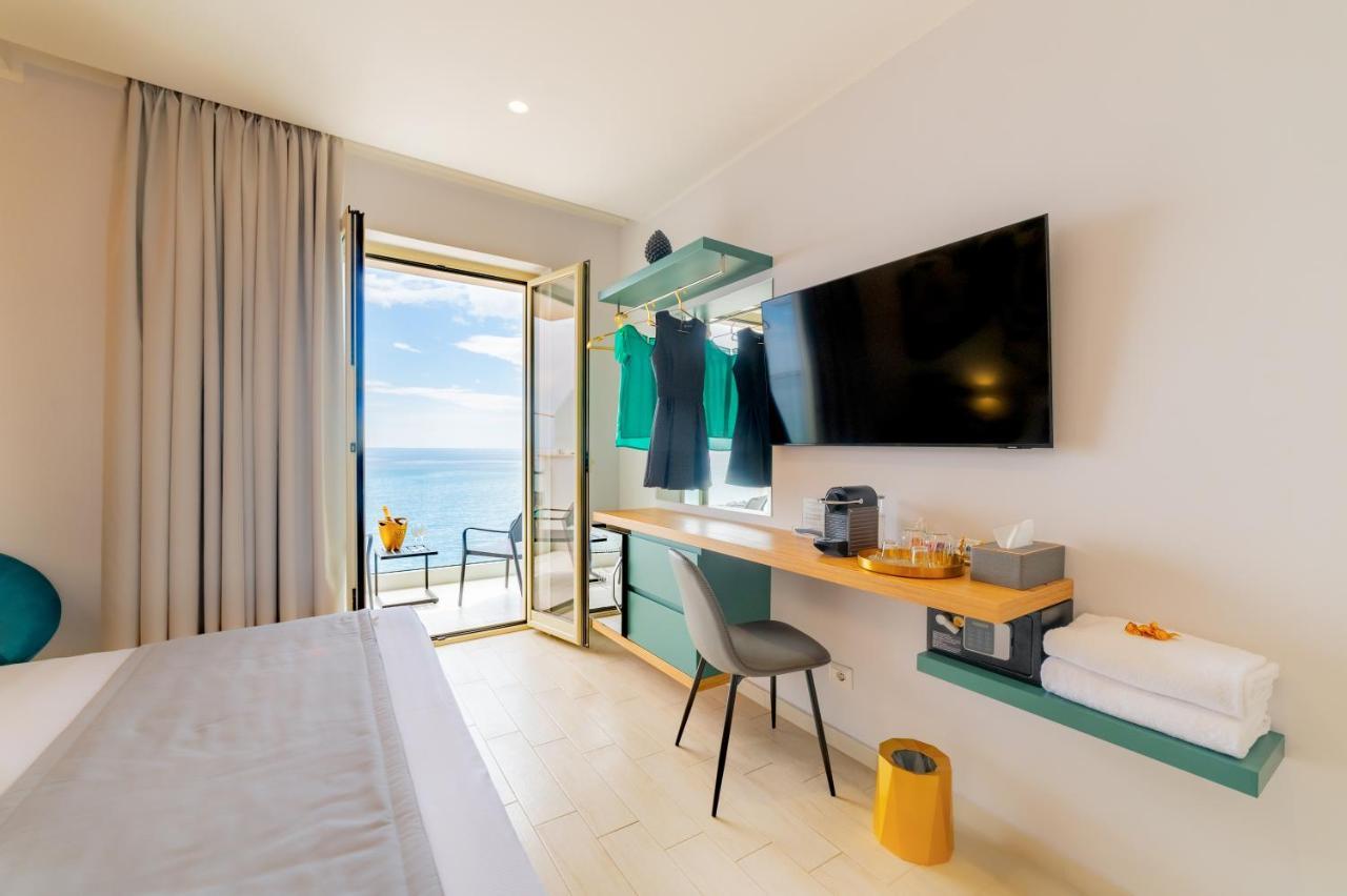 Naxos Marina Bay Bed & Breakfast Giardini Naxos Exterior foto