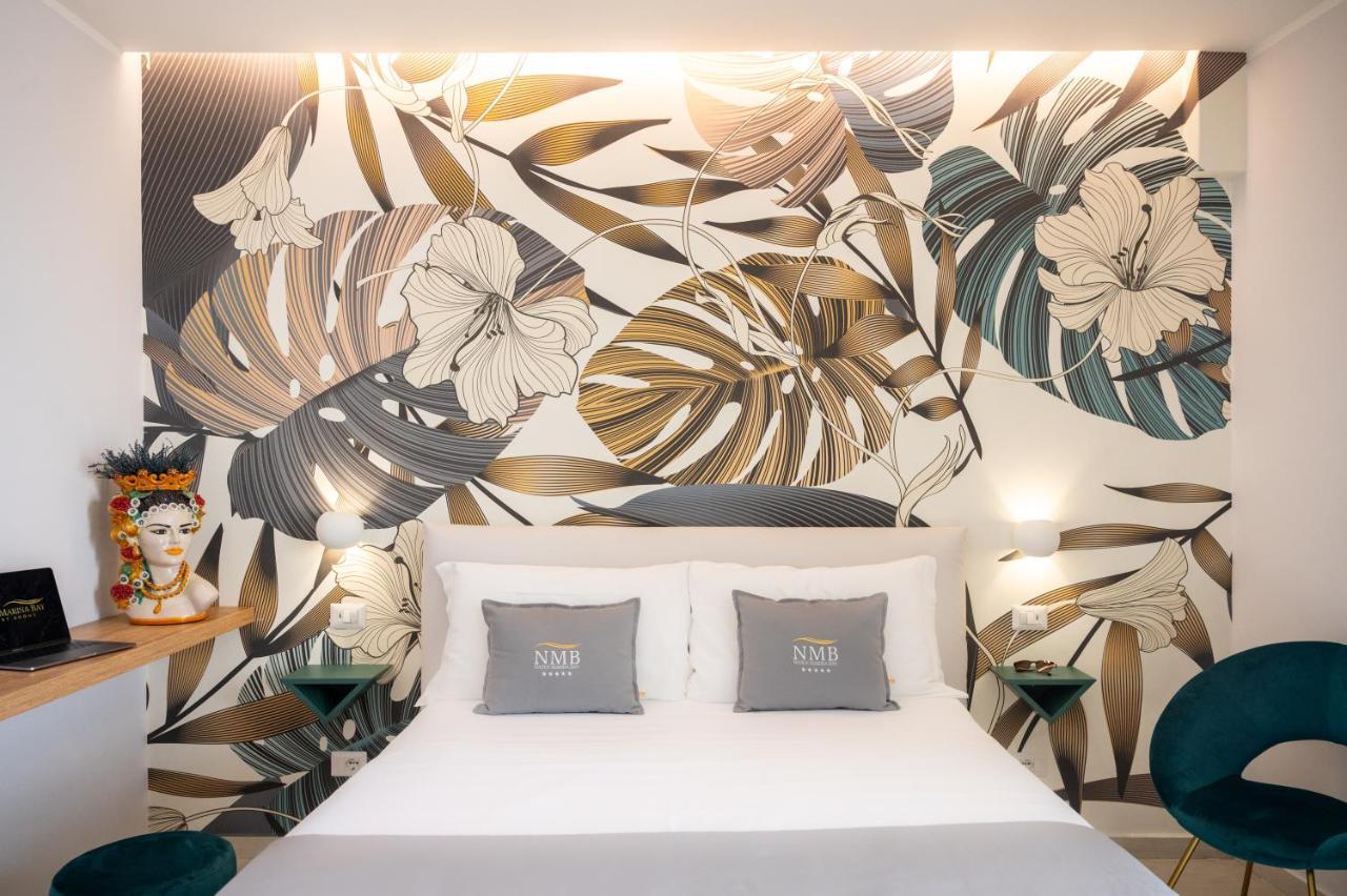 Naxos Marina Bay Bed & Breakfast Giardini Naxos Exterior foto
