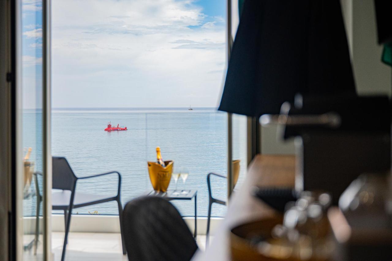 Naxos Marina Bay Bed & Breakfast Giardini Naxos Exterior foto