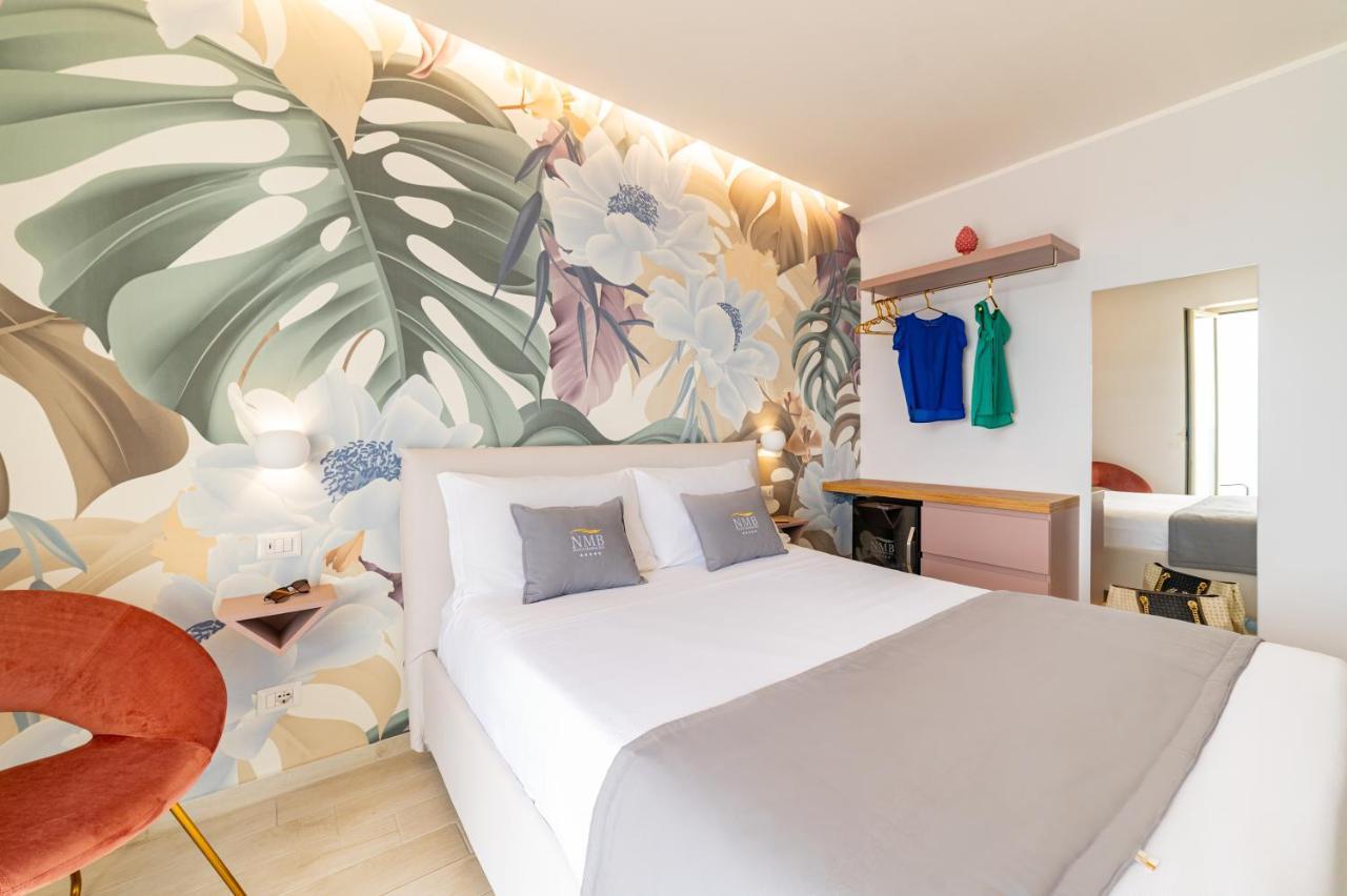 Naxos Marina Bay Bed & Breakfast Giardini Naxos Exterior foto