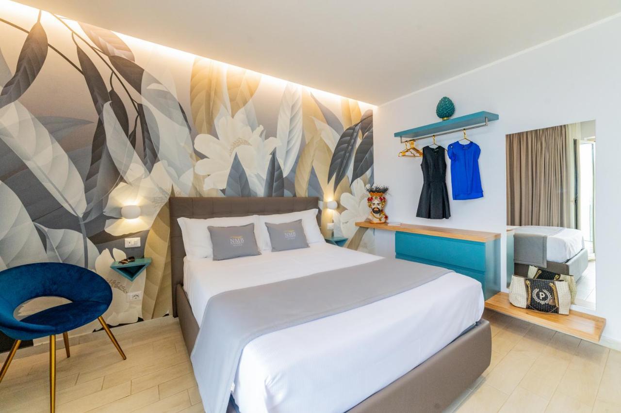 Naxos Marina Bay Bed & Breakfast Giardini Naxos Exterior foto