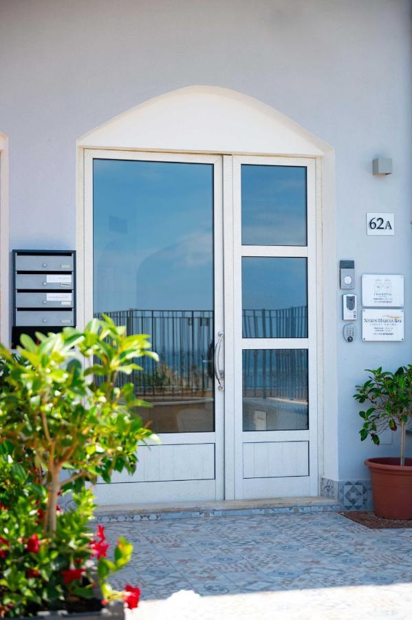 Naxos Marina Bay Bed & Breakfast Giardini Naxos Exterior foto