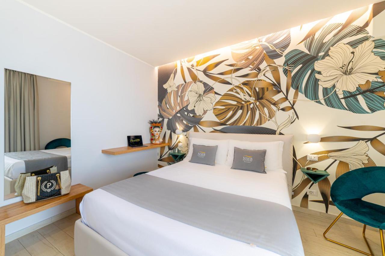 Naxos Marina Bay Bed & Breakfast Giardini Naxos Exterior foto