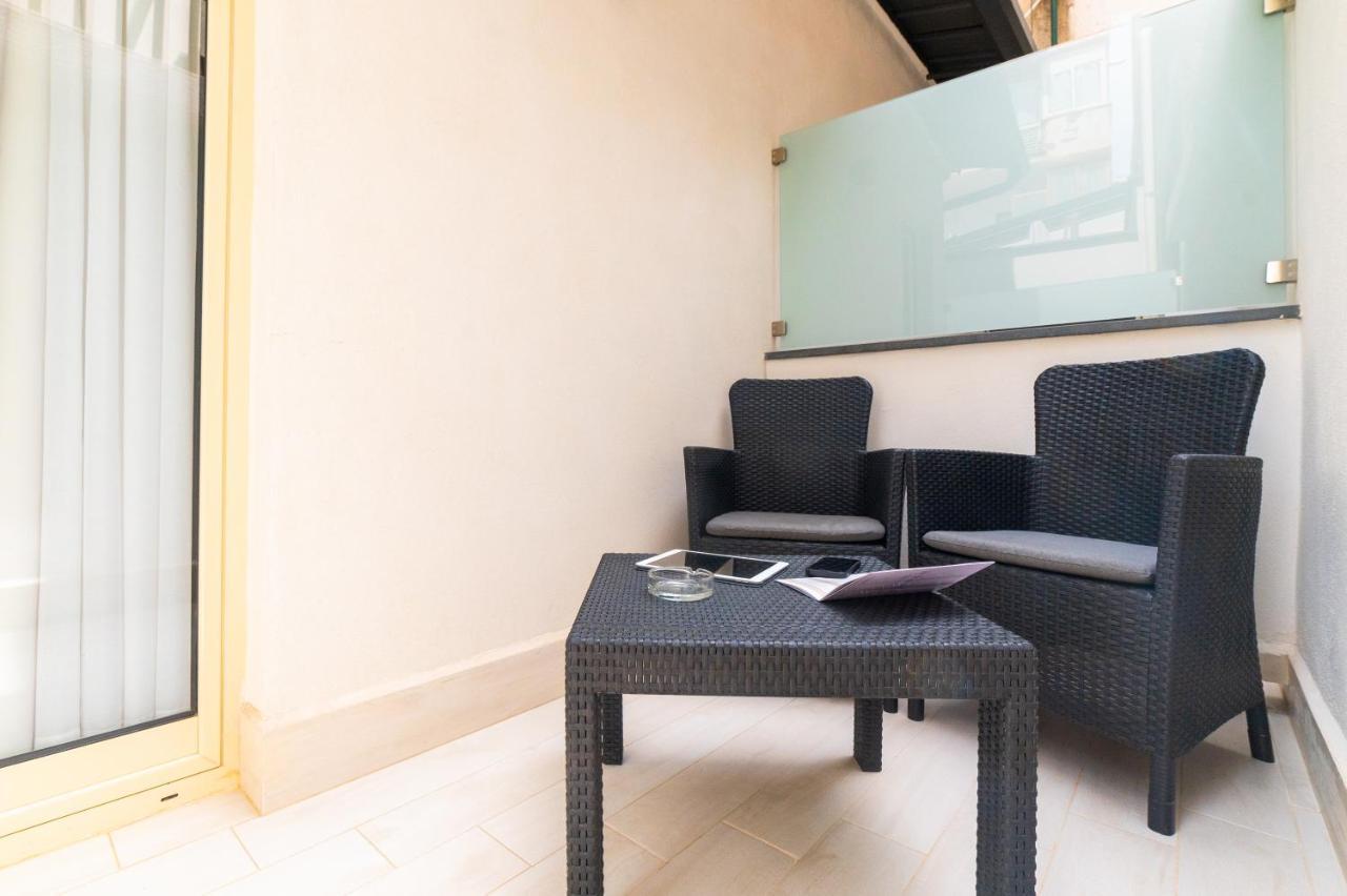Naxos Marina Bay Bed & Breakfast Giardini Naxos Exterior foto
