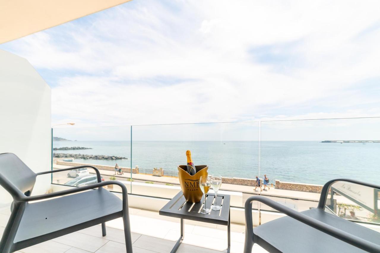 Naxos Marina Bay Bed & Breakfast Giardini Naxos Exterior foto