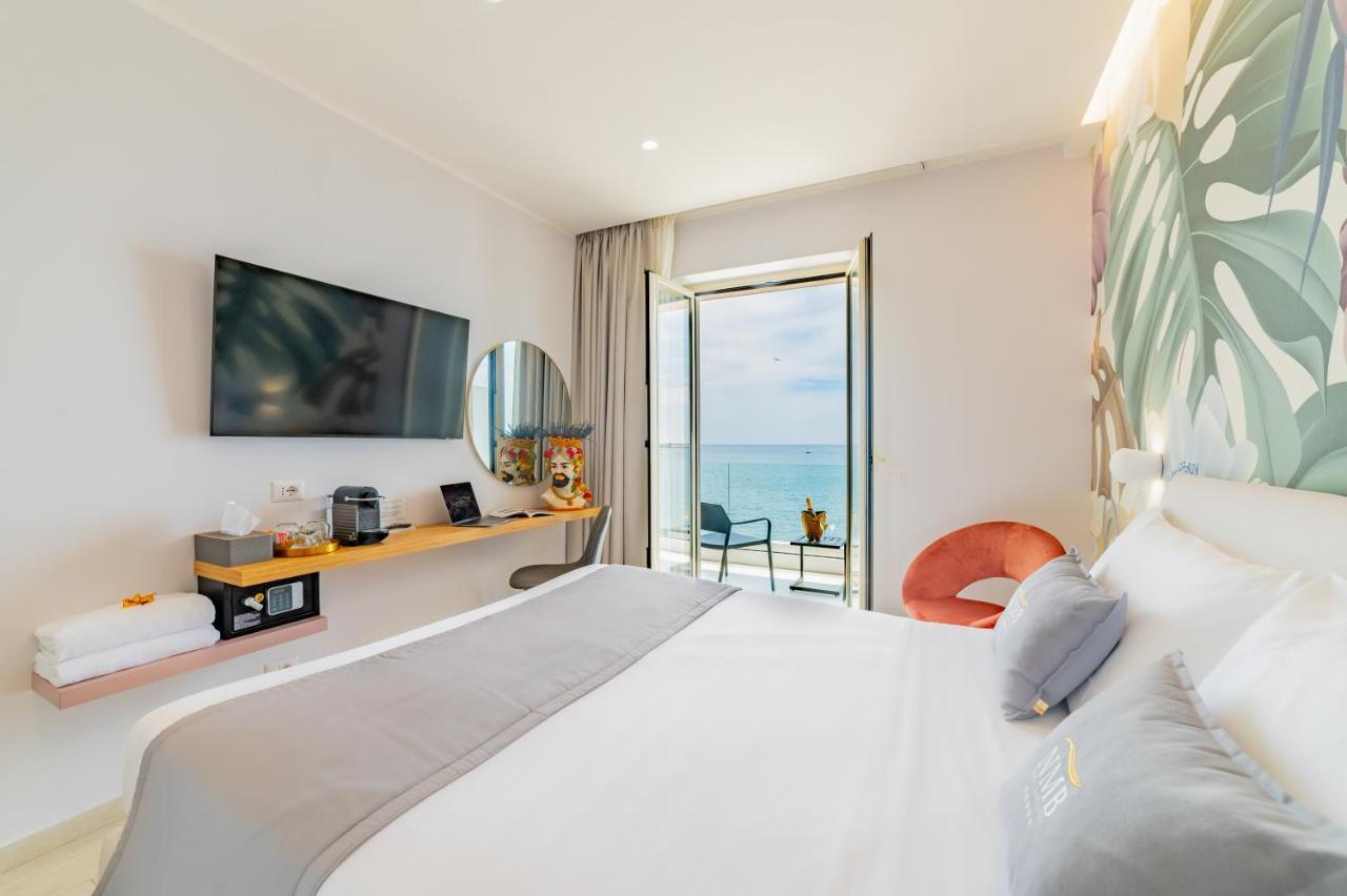 Naxos Marina Bay Bed & Breakfast Giardini Naxos Exterior foto