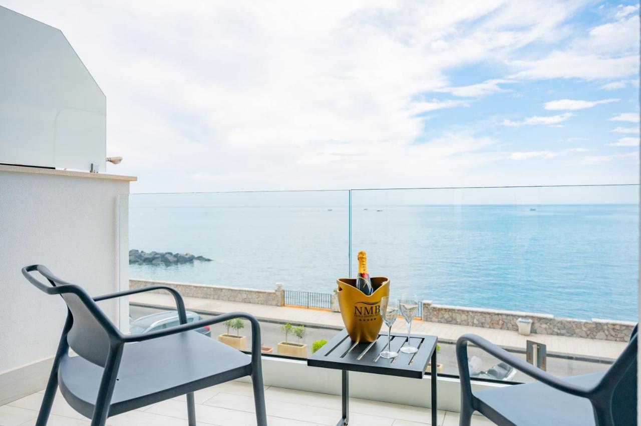 Naxos Marina Bay Bed & Breakfast Giardini Naxos Exterior foto