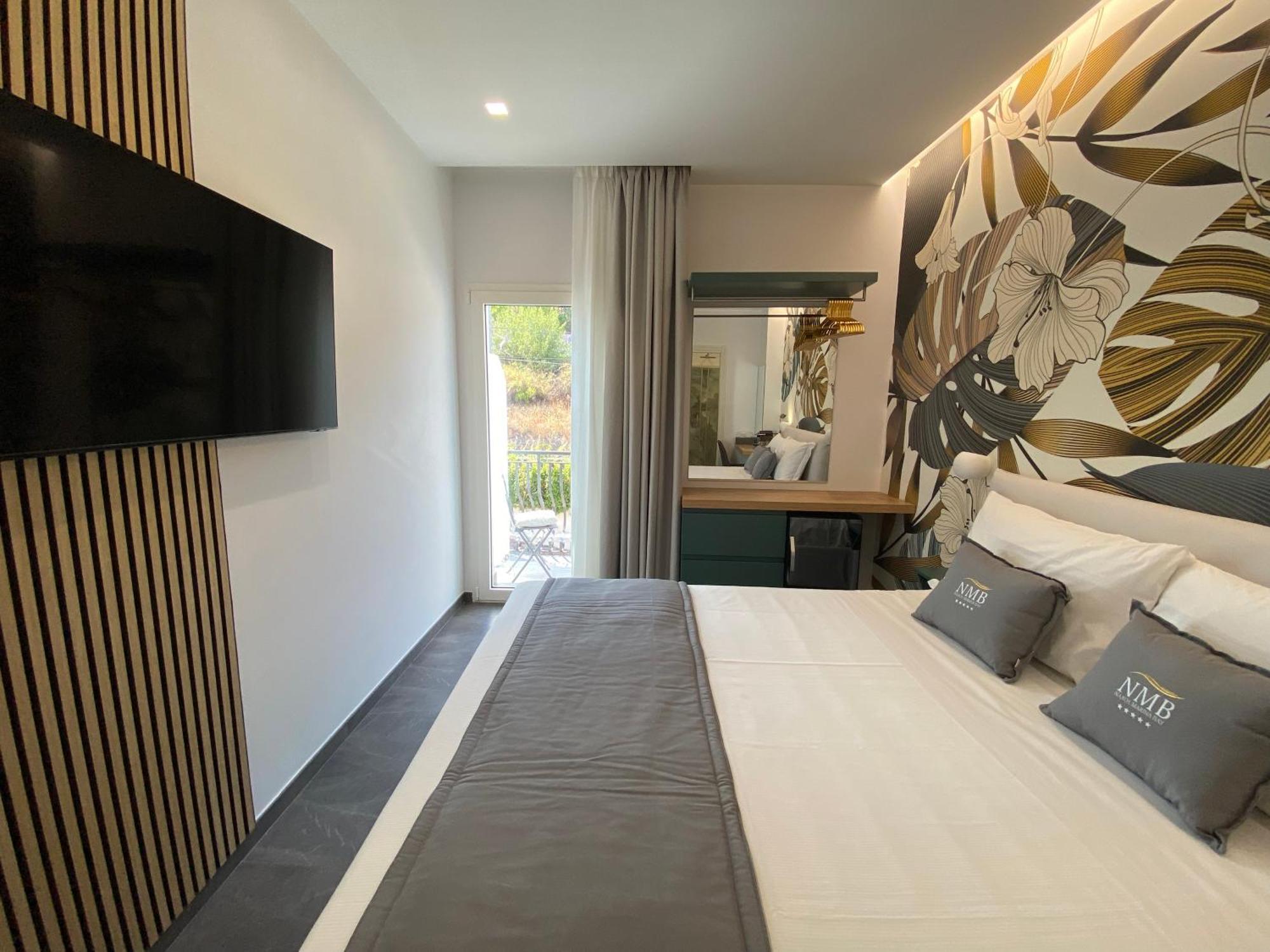 Naxos Marina Bay Bed & Breakfast Giardini Naxos Exterior foto