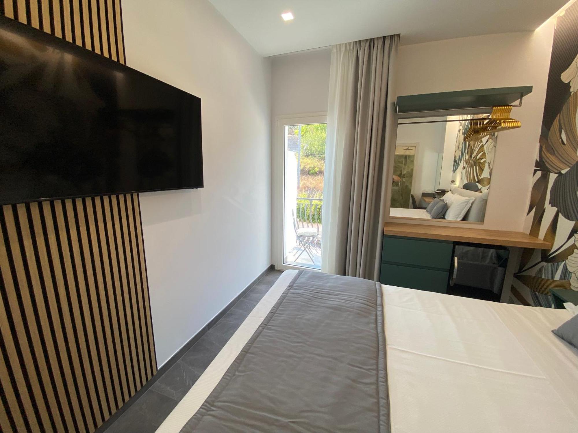 Naxos Marina Bay Bed & Breakfast Giardini Naxos Exterior foto