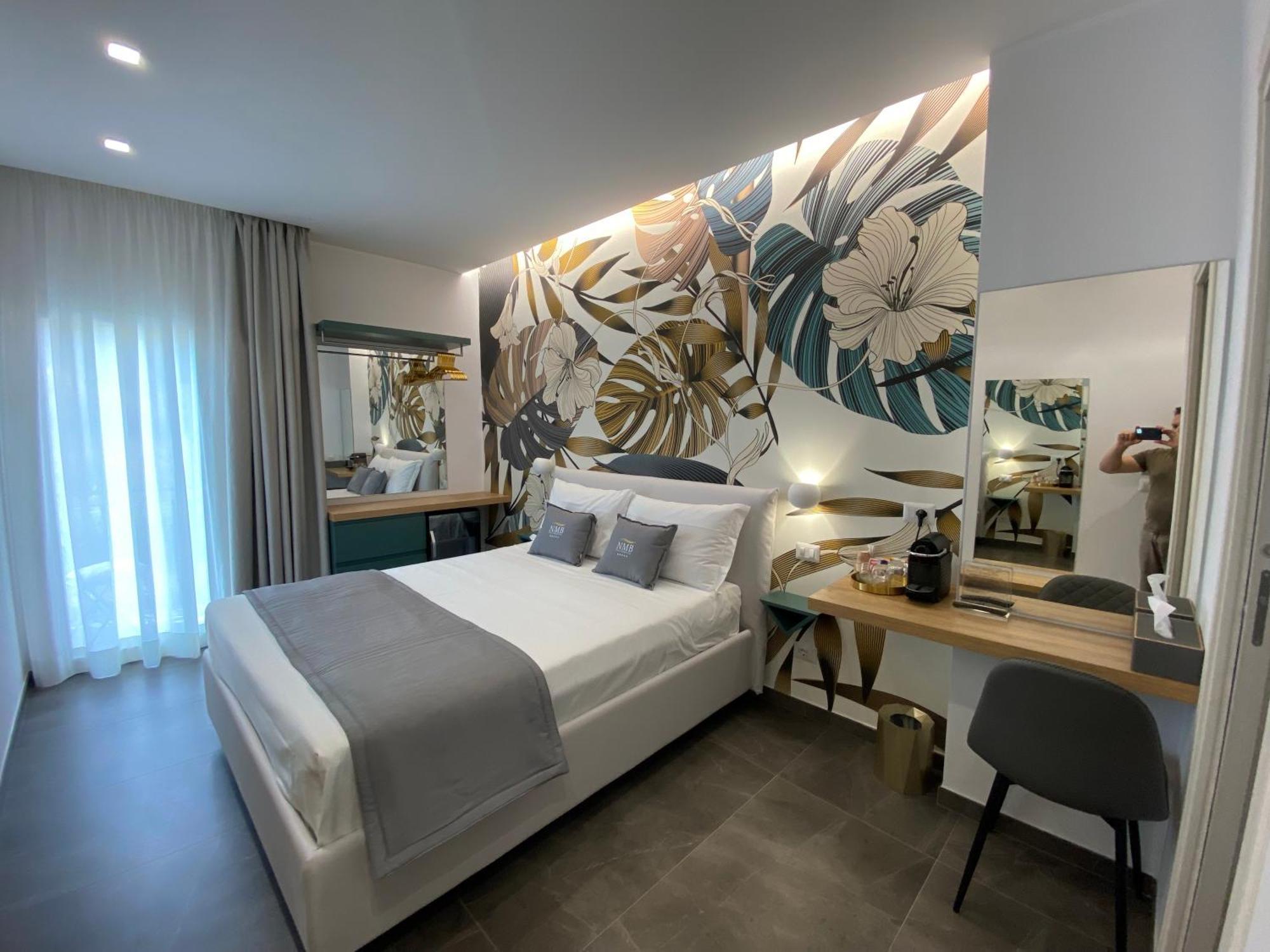 Naxos Marina Bay Bed & Breakfast Giardini Naxos Exterior foto