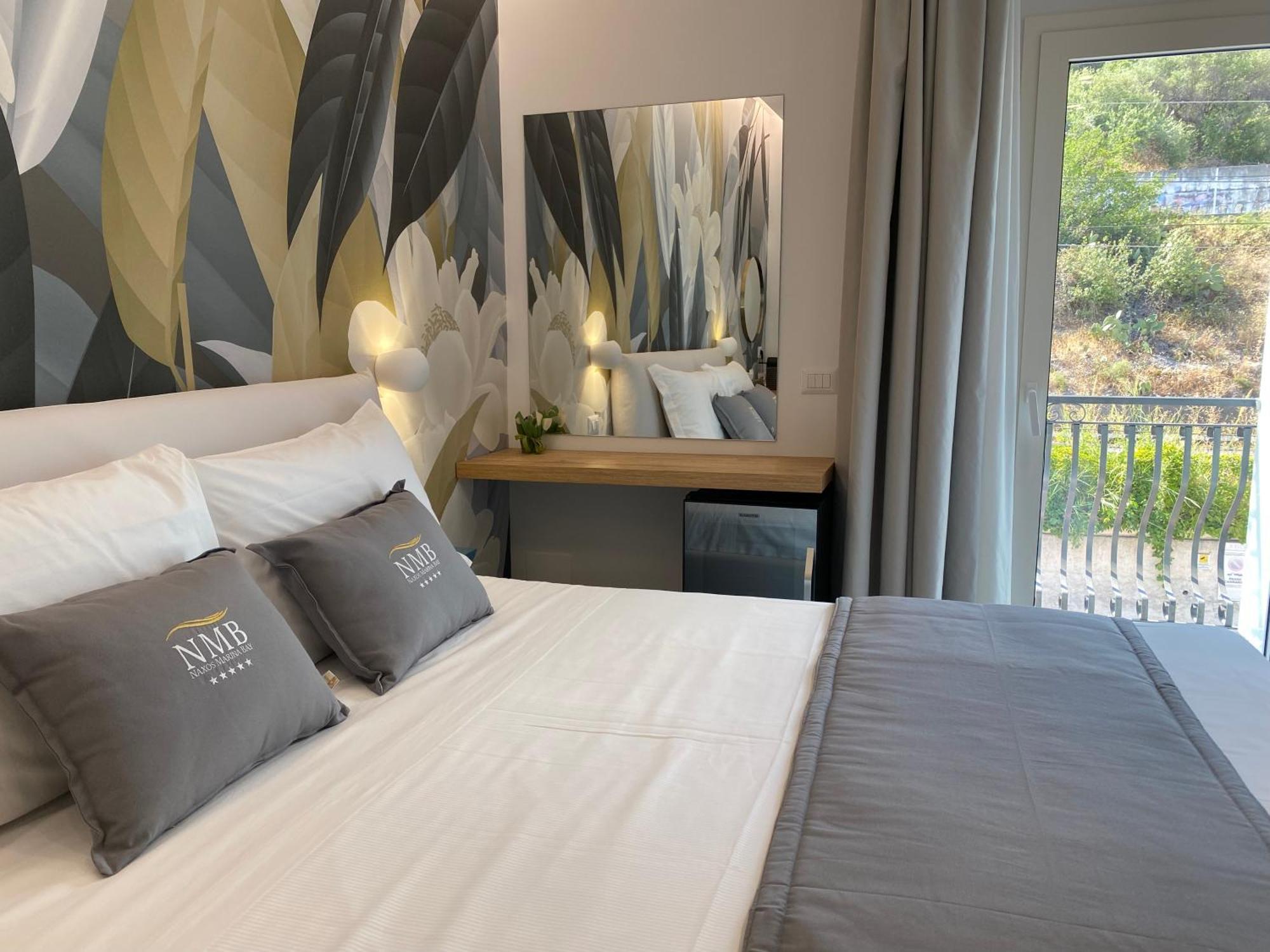Naxos Marina Bay Bed & Breakfast Giardini Naxos Exterior foto
