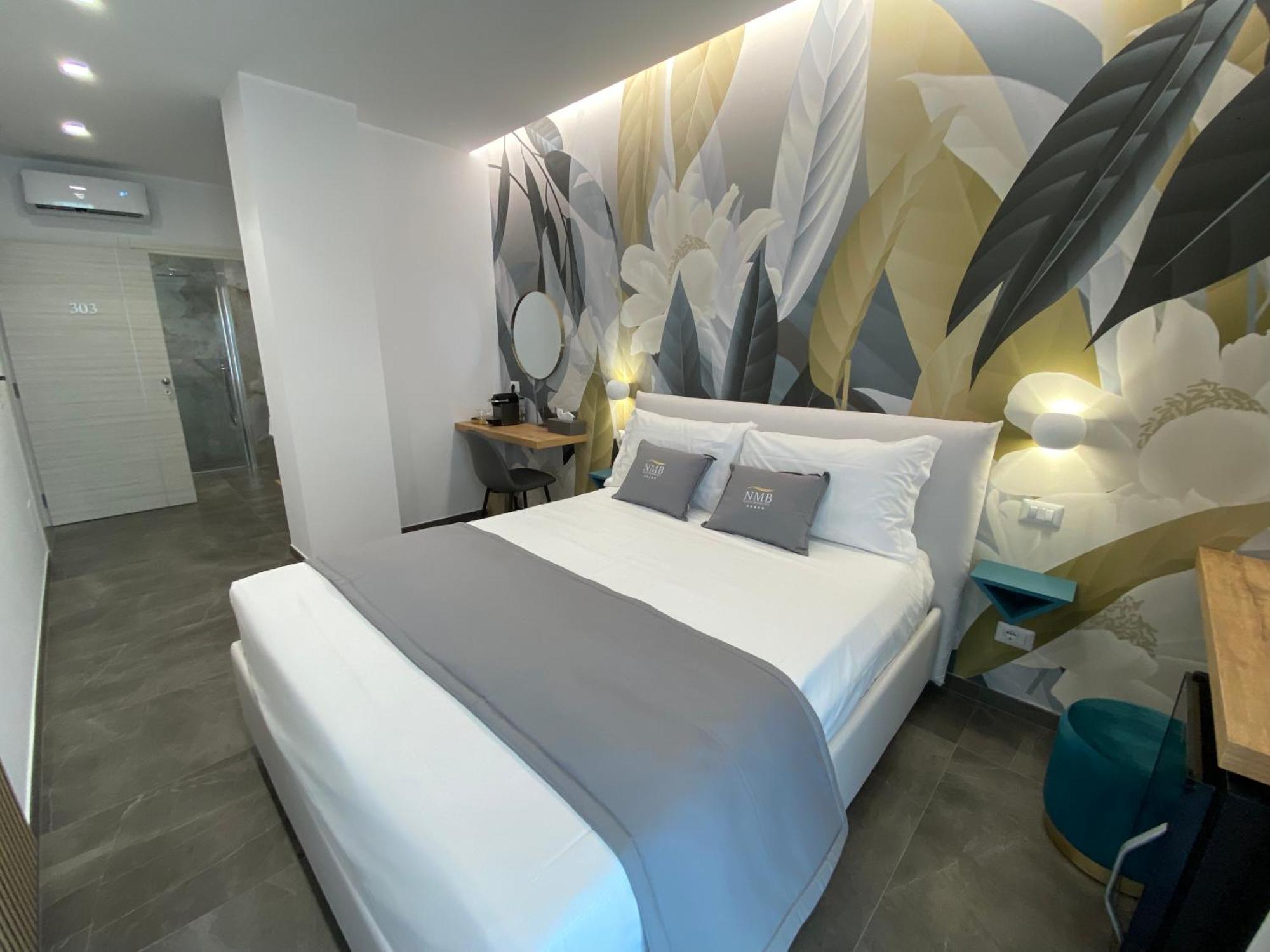 Naxos Marina Bay Bed & Breakfast Giardini Naxos Exterior foto