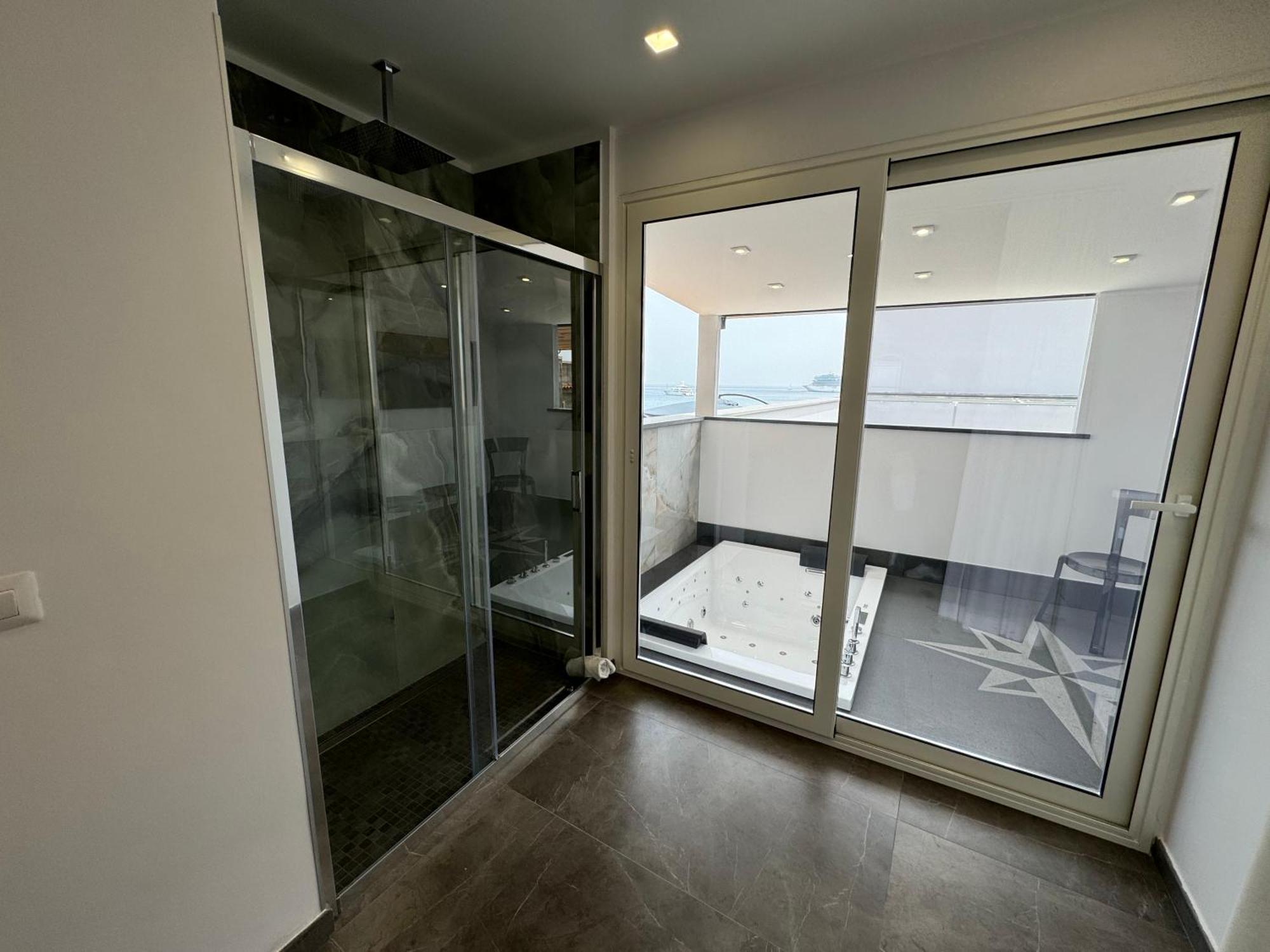 Naxos Marina Bay Bed & Breakfast Giardini Naxos Exterior foto