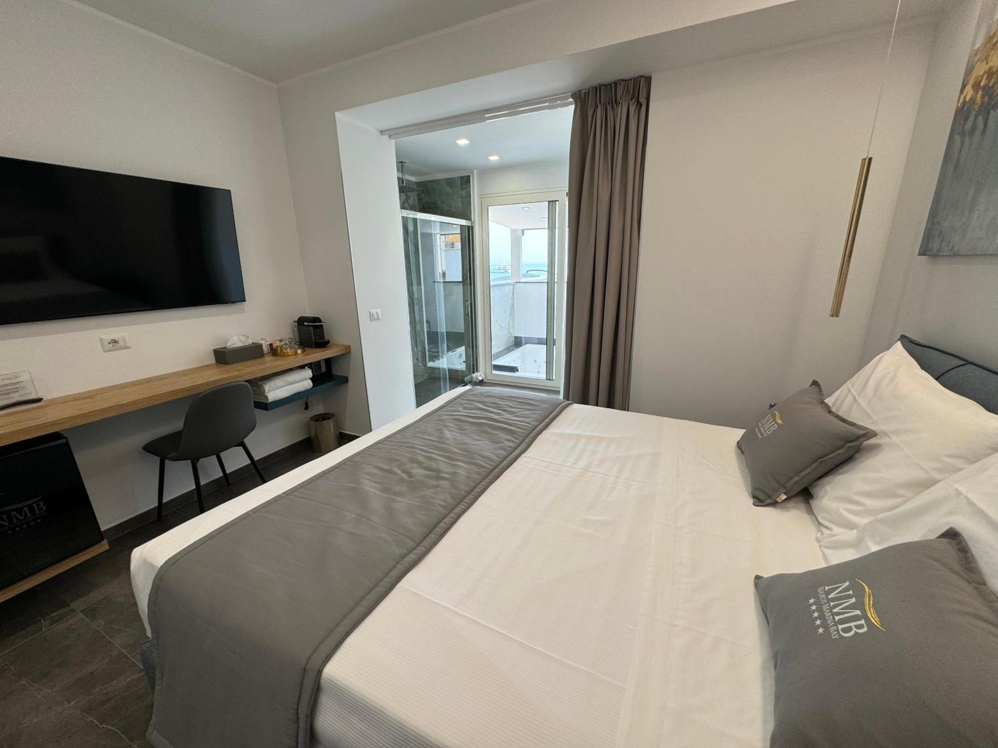 Naxos Marina Bay Bed & Breakfast Giardini Naxos Exterior foto